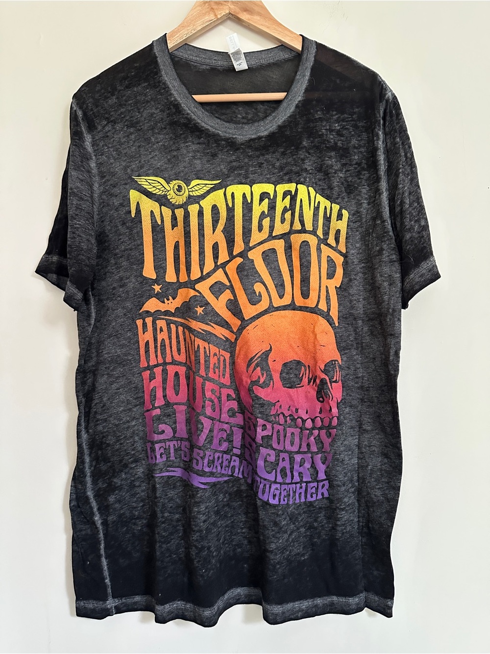 Thirteenth Floor Graphic Tee